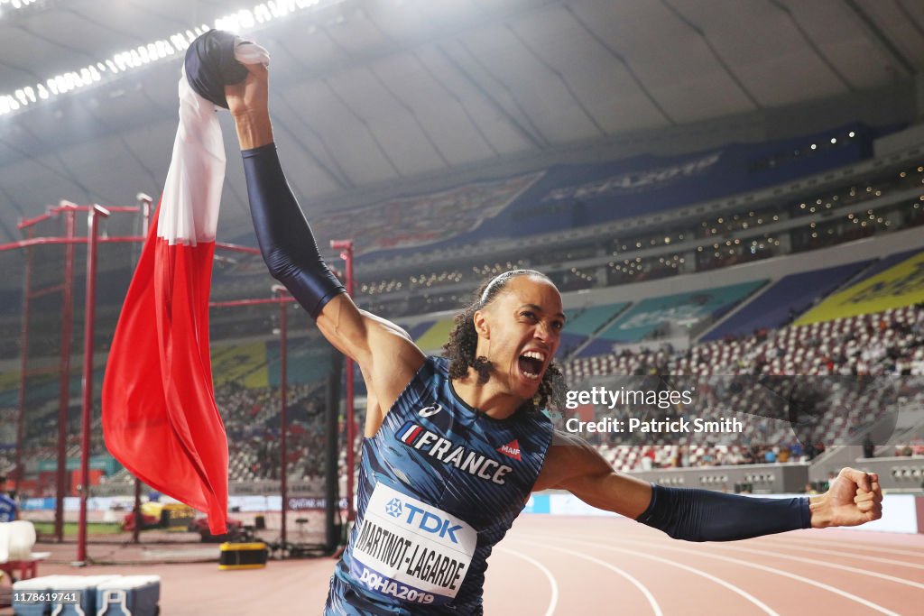 17th IAAF World Athletics Championships Doha 2019 - Day Six