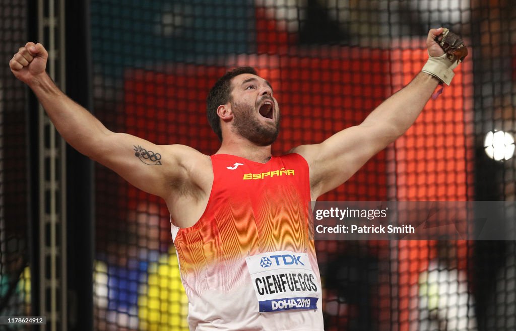 17th IAAF World Athletics Championships Doha 2019 - Day Six