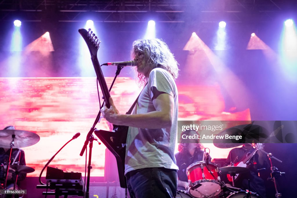 King Gizzard & The Lizard Wizard Perform At O2 Academy Leeds