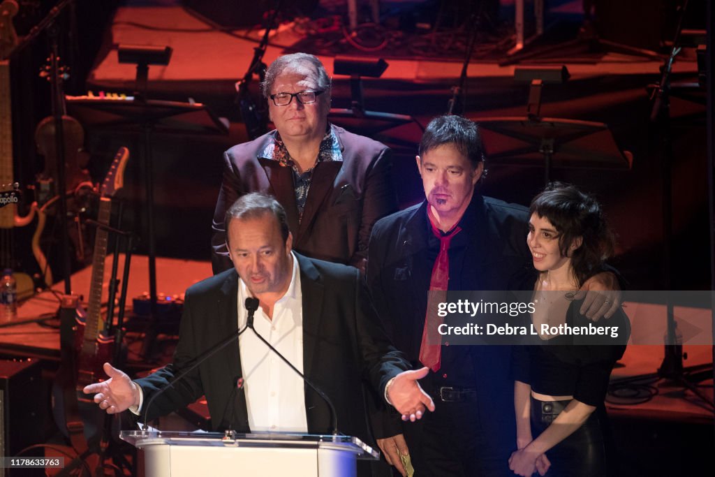 2019 New Jersey Hall Of Fame Induction