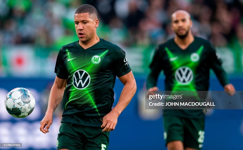 FBL-GER-BUNDESLIGA-WOLFSBURG-AUGSBURG