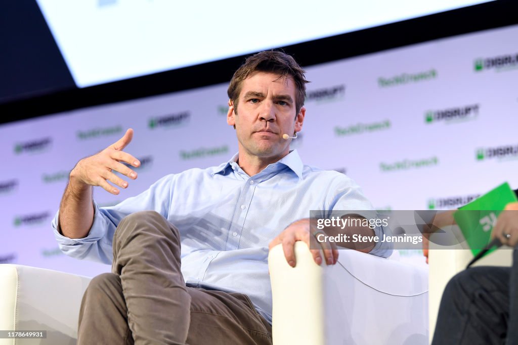 TechCrunch Disrupt San Francisco 2019 - Day 1