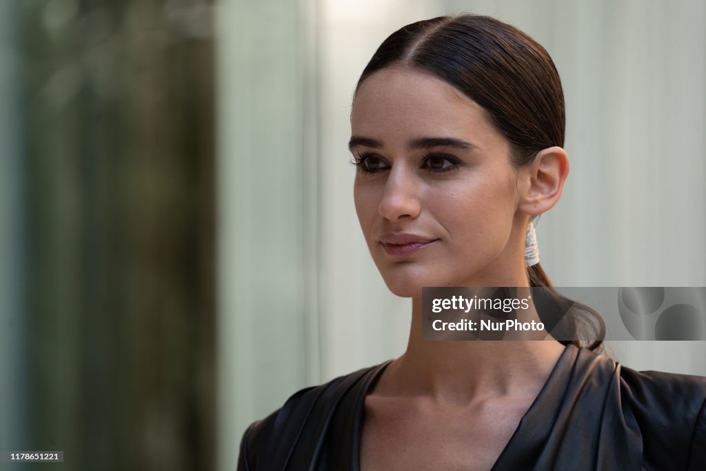 ''L'Uomo Del Labirinto'' Photocall