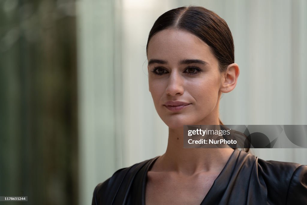 ''L'Uomo Del Labirinto'' Photocall