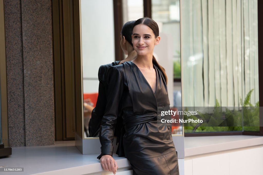 ''L'Uomo Del Labirinto'' Photocall