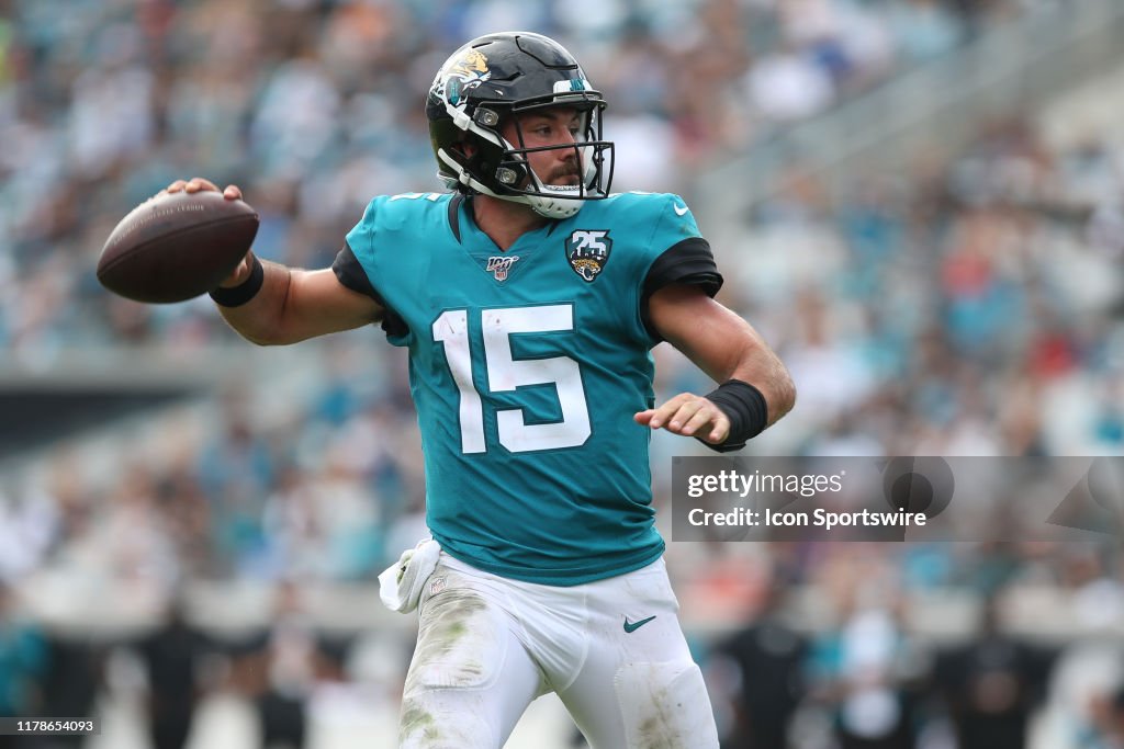 NFL: OCT 27 Jets at Jaguars