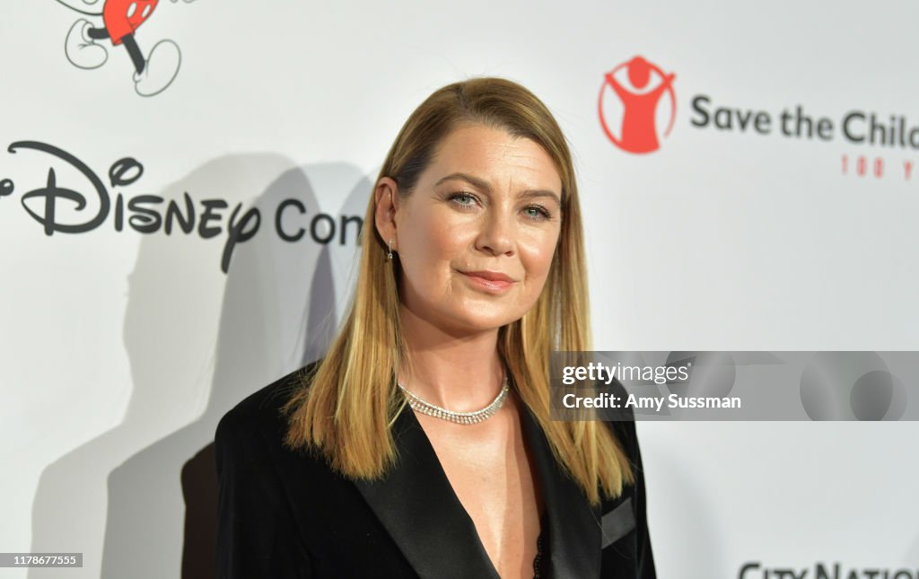 Save the Children's "Centennial Celebration: Once In A Lifetime" Presented By The Walt Disney Company - Arrivals