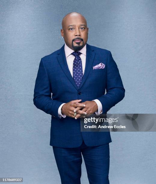 Daymond John is a "Shark" on ABC's "Shark Tank."