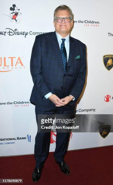 Drew Carey attends Save the Children's "Centennial Celebration: Once In A Lifetime" Presented By The Walt Disney Company at The Beverly Hilton Hotel...