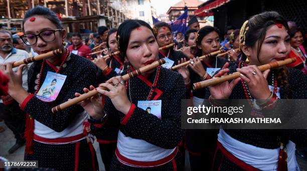 Newar Rope Nepali Newar Photos and Premium High Res Pictures - Getty Images