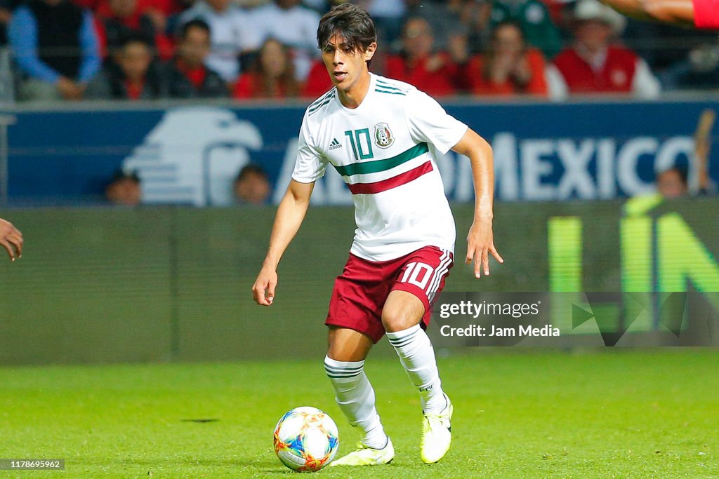 Mexico v Trinidad & Tobago - International Friendly