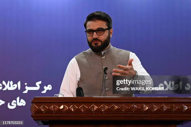 Hamdullah Hamdullah Mohib Photos and Premium High Res Pictures - Getty Images