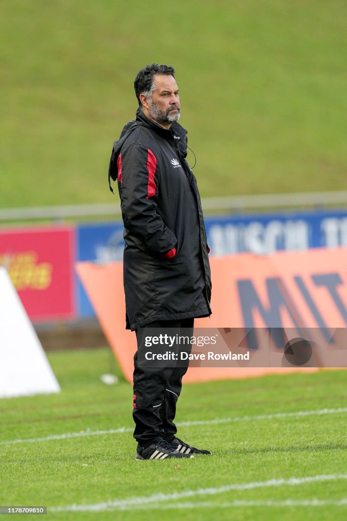 Mitre 10 Cup Rd 9 - Counties Manukau v Hawke's Bay