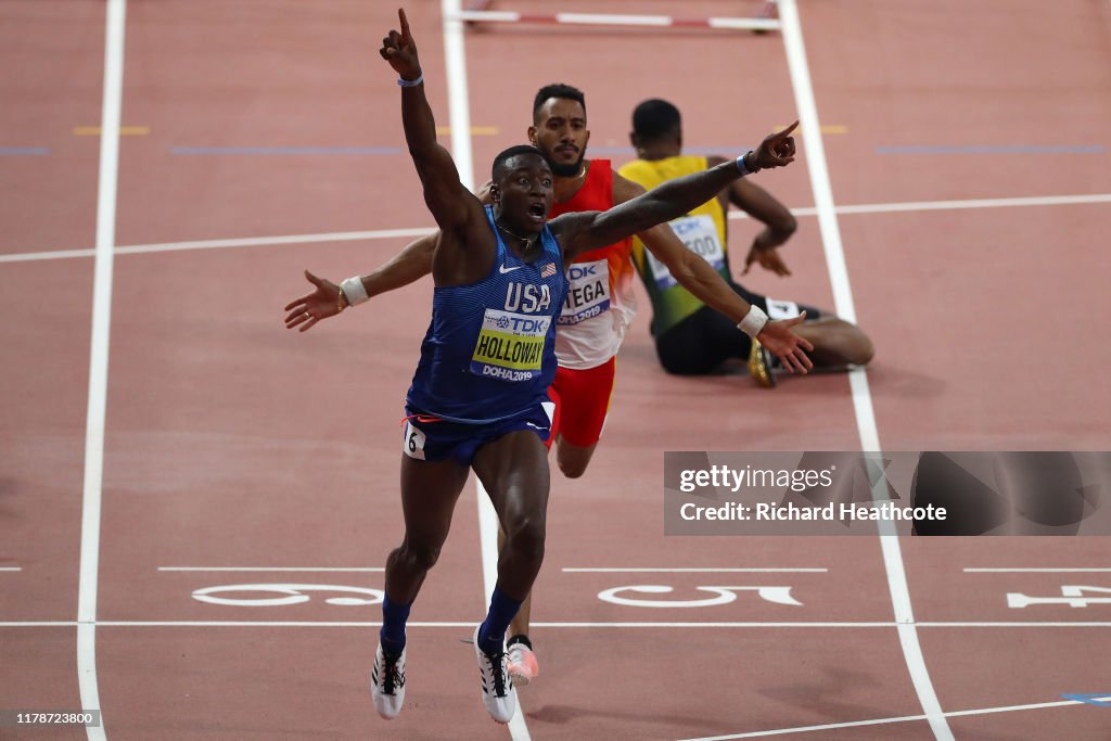 17th IAAF World Athletics Championships Doha 2019 - Day Six