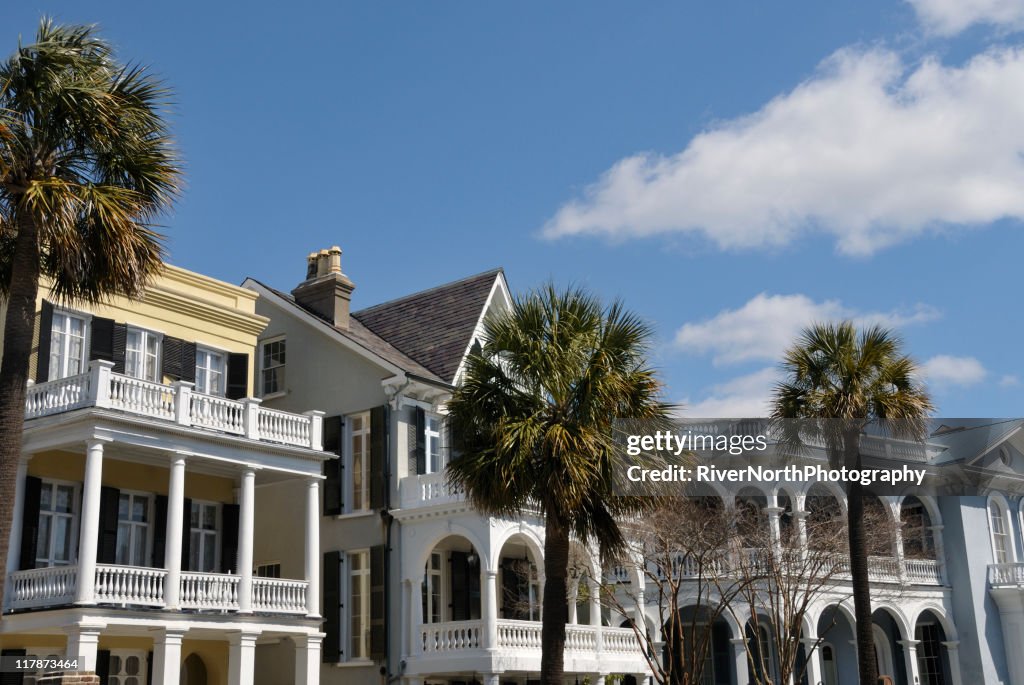 Historic Charleston, South Carolina