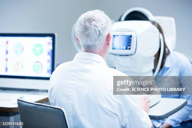 Corneal Scan 348 Cornea Scan Stock Photos, High-Res Pictures, and Images - Getty Images