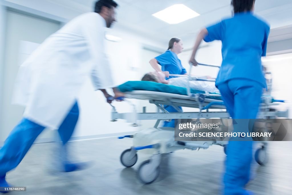 Hospital emergency