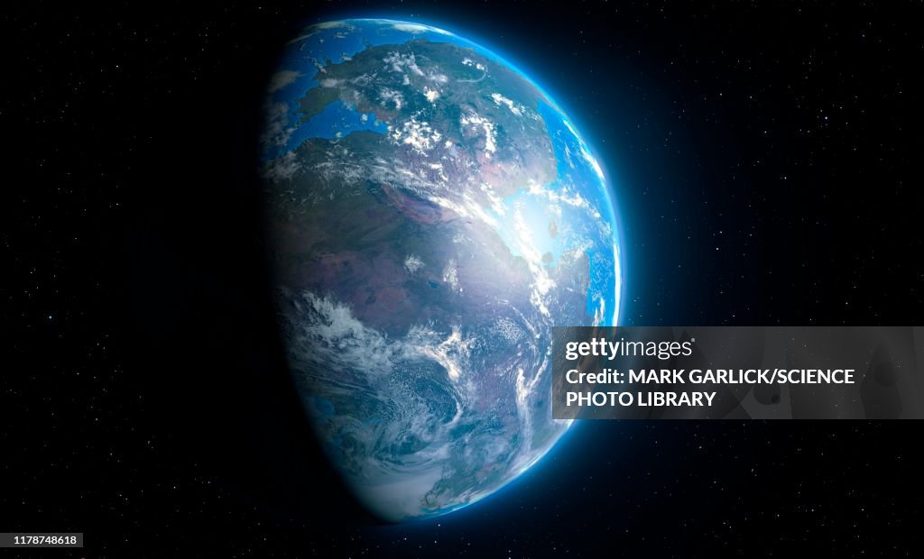 Pangaea, illustration