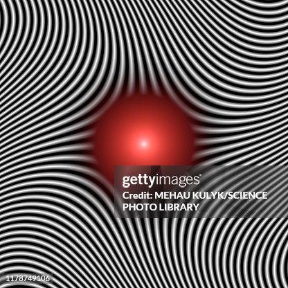 Quantum data, illustration Quantum data, illustration