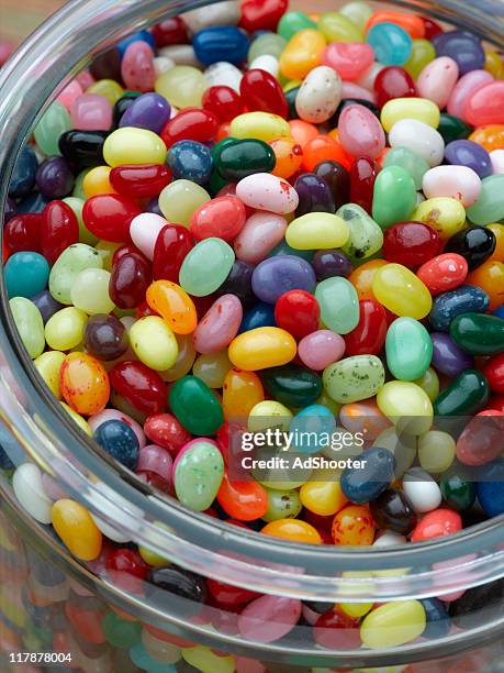 jelly beans - jellybean stock pictures, royalty-free photos & images