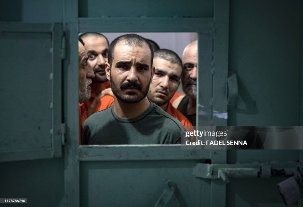 SYRIA-CONFLICT-IS-PRISON