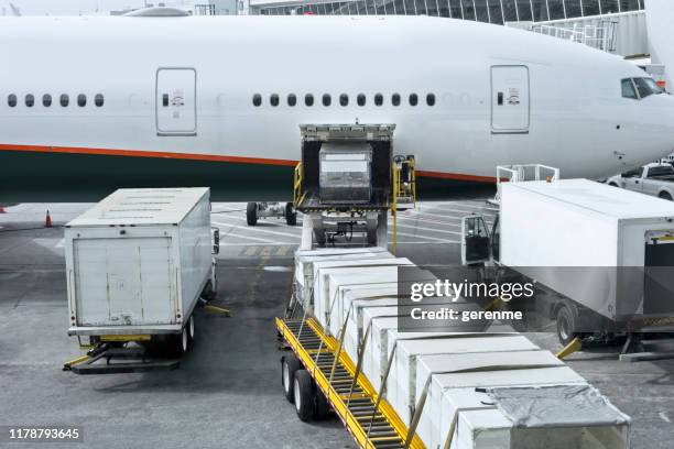Aircraft Loading Examples 5,114 Aeroplane Loading Stock Photos, High-Res Pictures, and Images ...