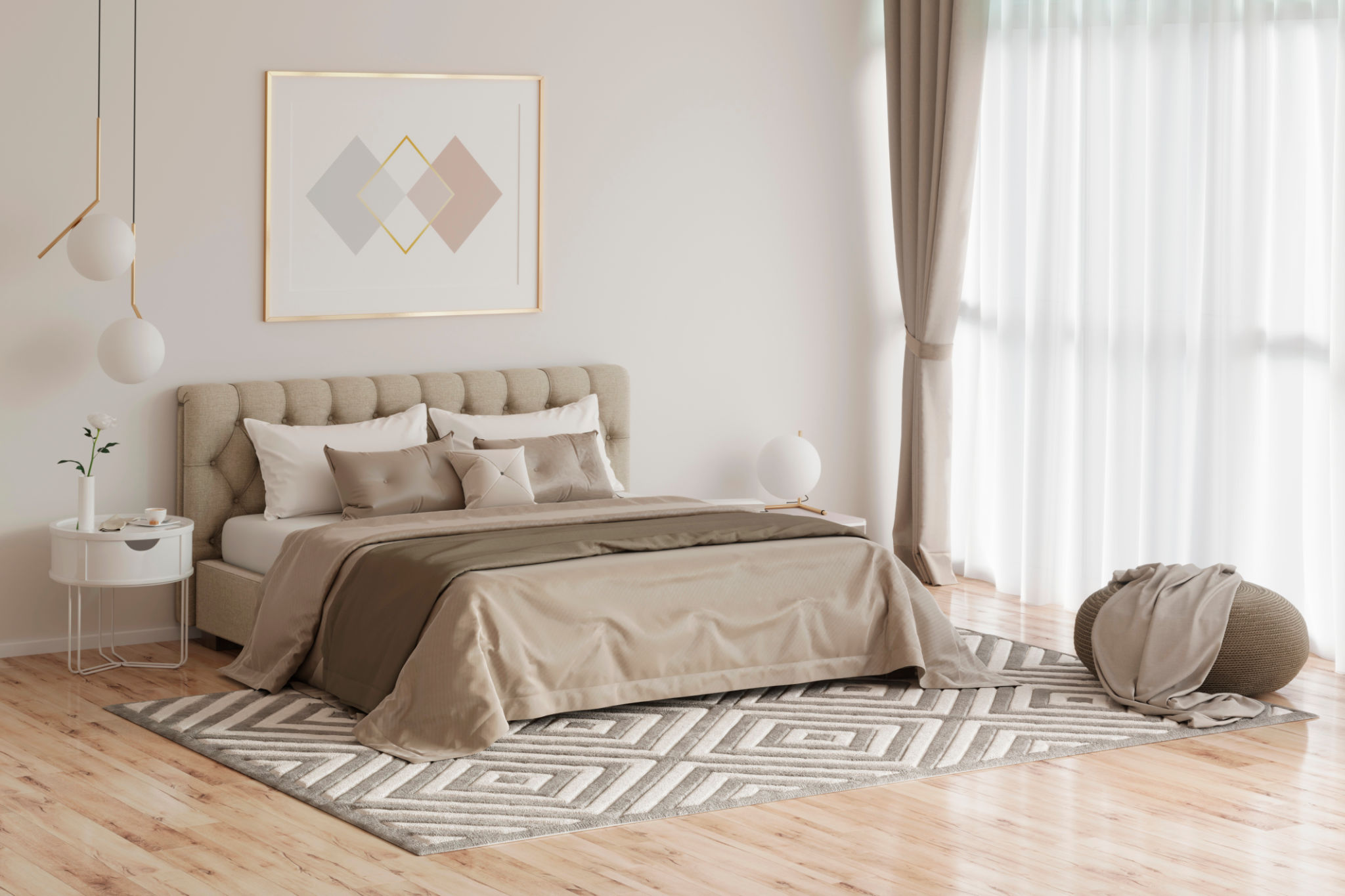 neutral interior
