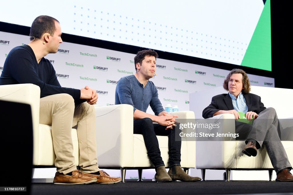 TechCrunch Disrupt San Francisco 2019 - Day 2