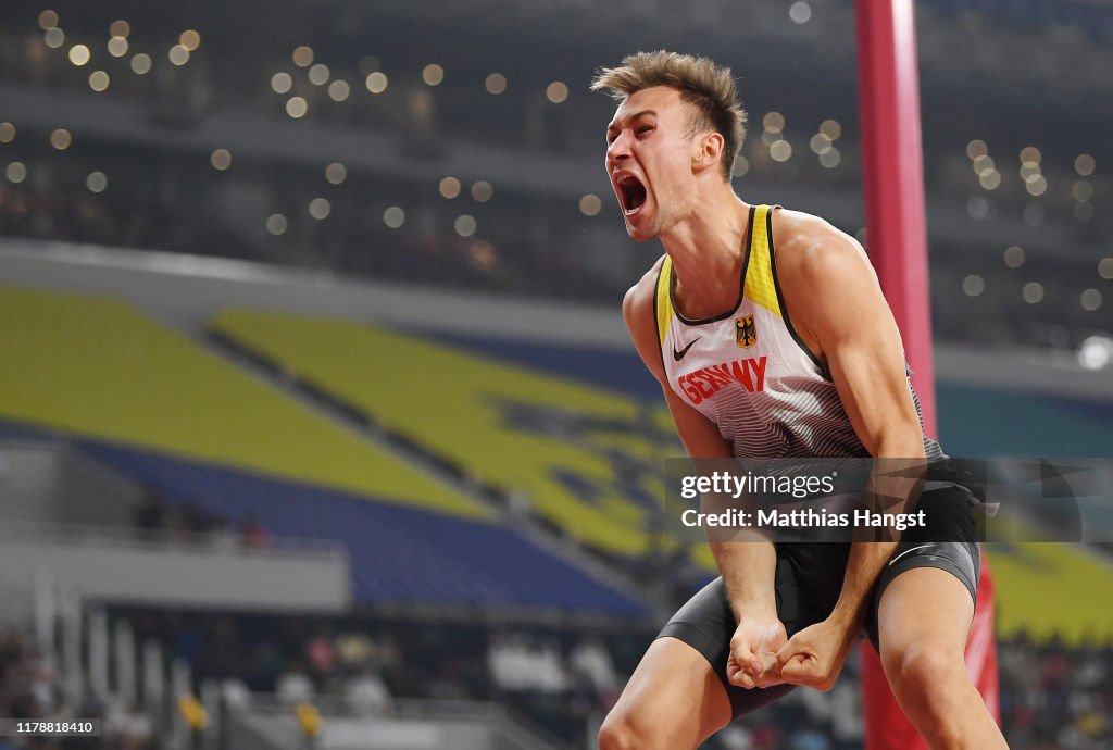 17th IAAF World Athletics Championships Doha 2019 - Day Seven