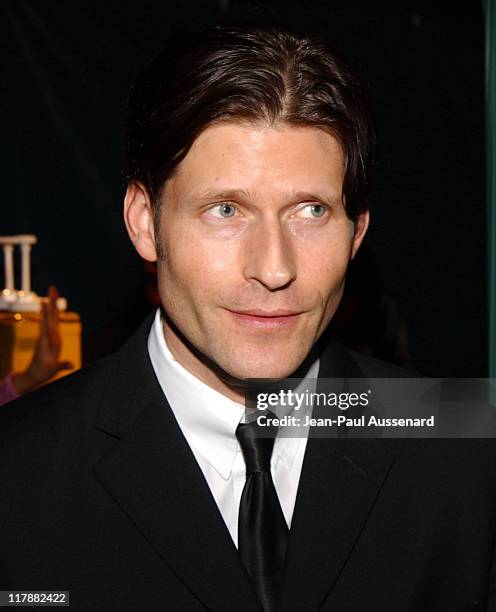 Crispin Glover during PlayStation 2 and Mark Wahlberg Host Celebrity Gaming Tournament for Charity - Inside at Club Ivar in Hollywood, California,...