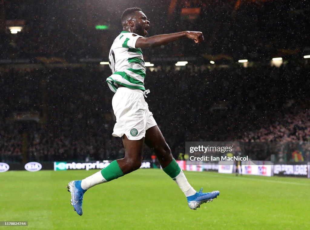 Celtic FC v CFR Cluj: Group E - UEFA Europa League