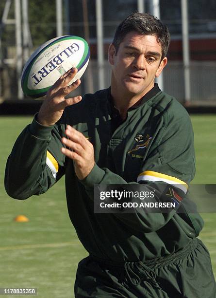 Nick Mallett