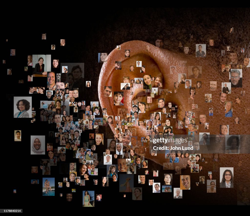 Hearing And Researching The Crowd
