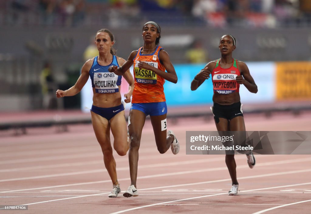 17th IAAF World Athletics Championships Doha 2019 - Day Seven