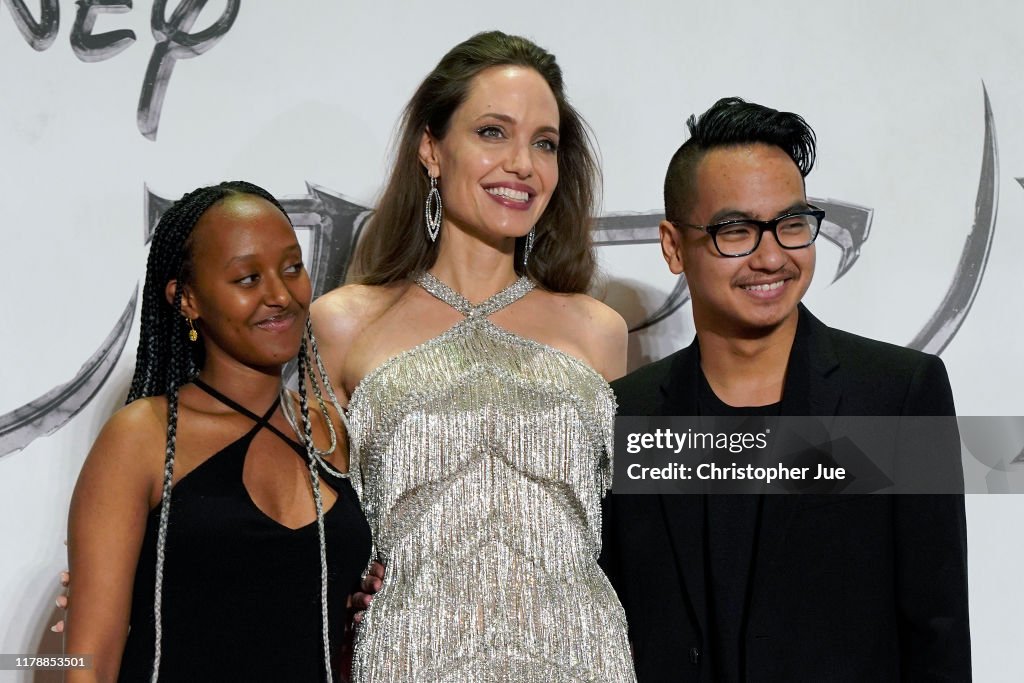 'Maleficent: Mistress of Evil' Japan Premiere