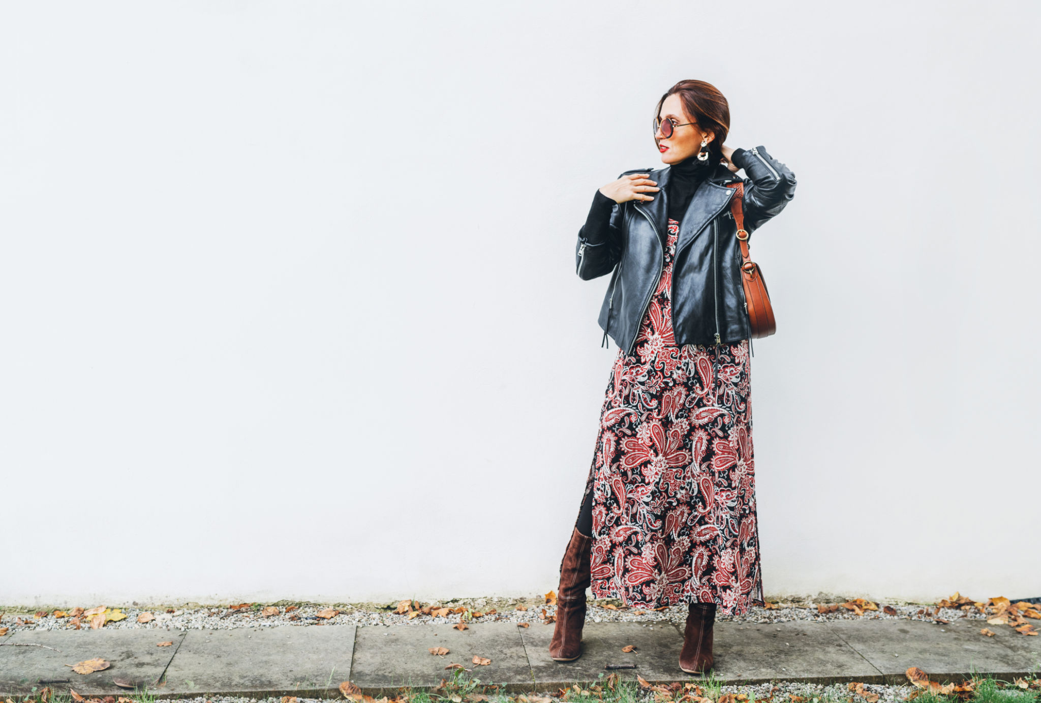 layered fashion