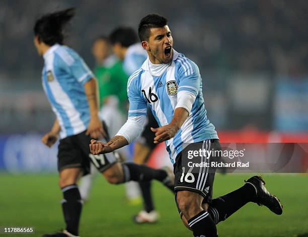 America 2011 Argentina V Bolivia Group A Copa America 2011 Photos and Premium High ...