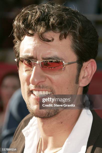 Nomar Garciaparra during 2004 ESPY Awards - Arrivals at Kodak Theatre in Hollywood, California, United States.