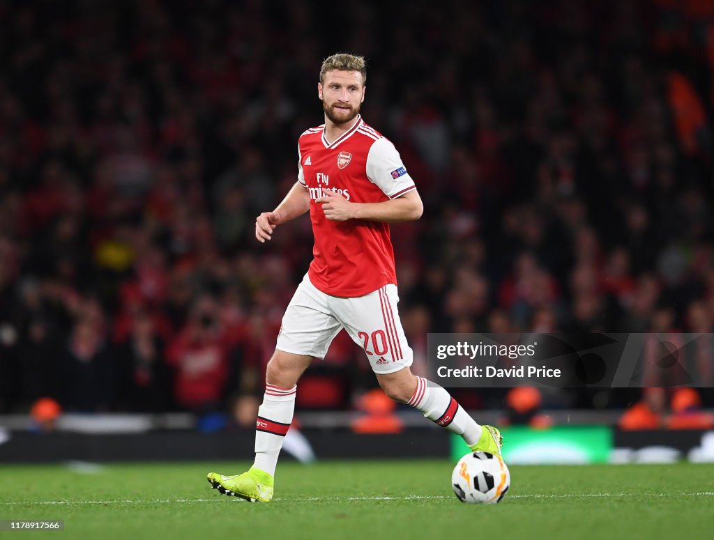 Arsenal FC v Standard Liege: Group F - UEFA Europa League