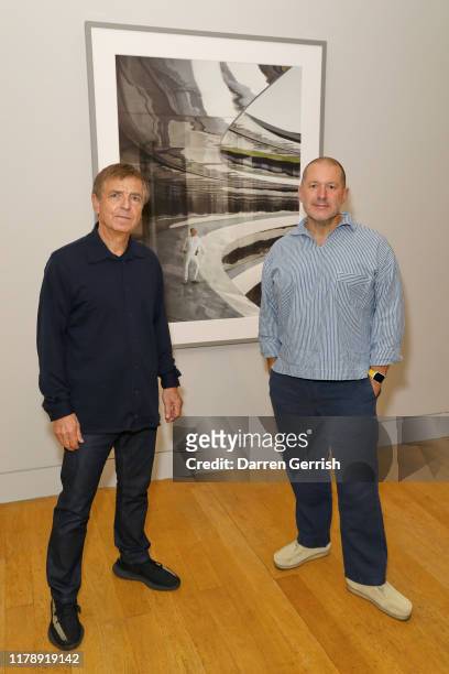 Andreas Gursky and Jonathan Ive, National Portrait Gallery Unveils Major New Portrait Commission of Sir Jonathan Ive By Andreas Gursky on October 04,...
