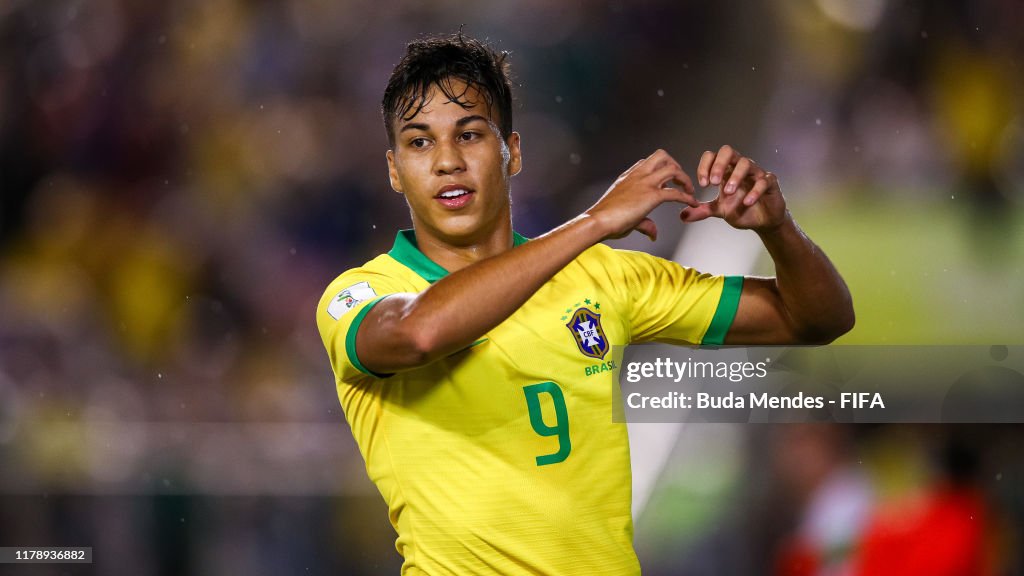 Brazil v New Zealand - FIFA U-17 World Cup Brazil 2019