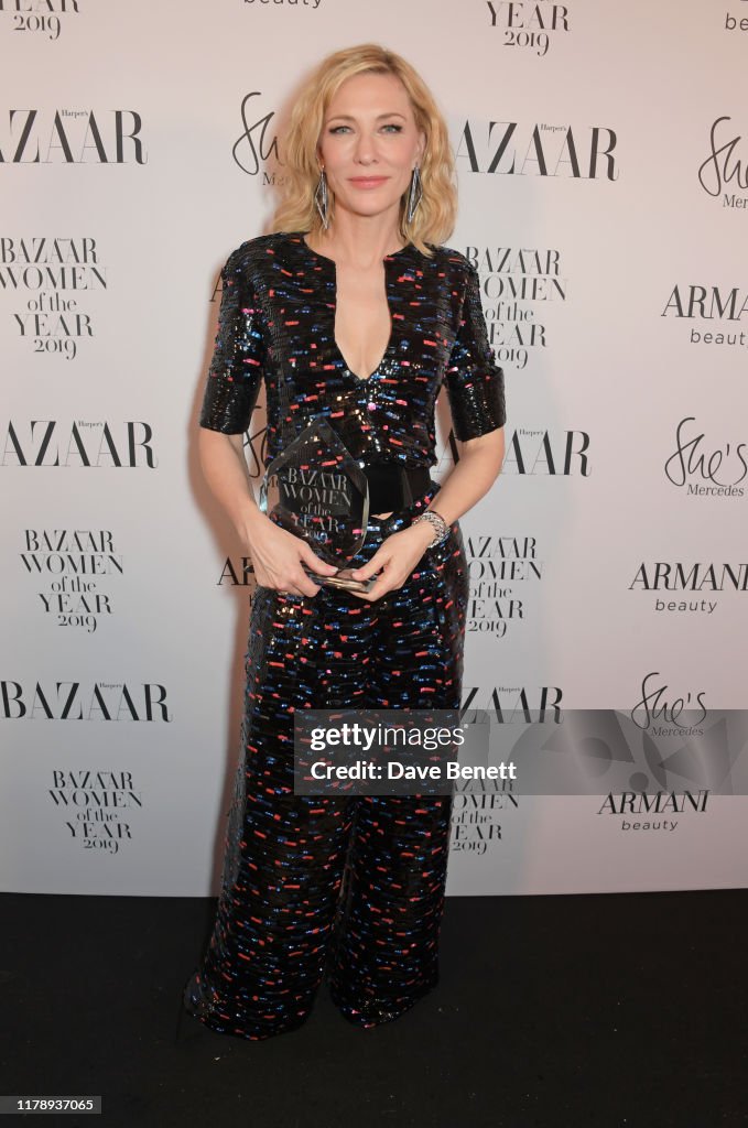 Harper's Bazaar Women of the Year 2019