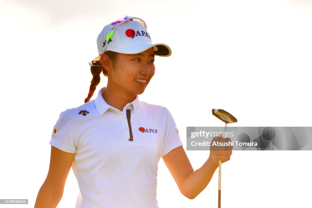 Japan Women's Open Championship - Round Two