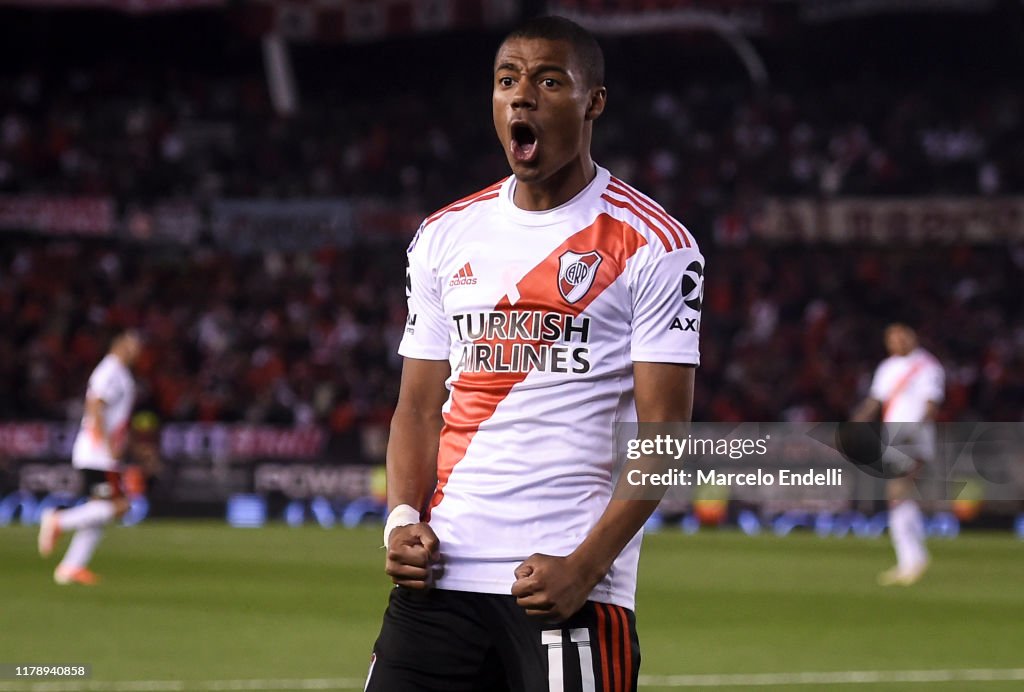 River Plate v Colon - Superliga 2019/20