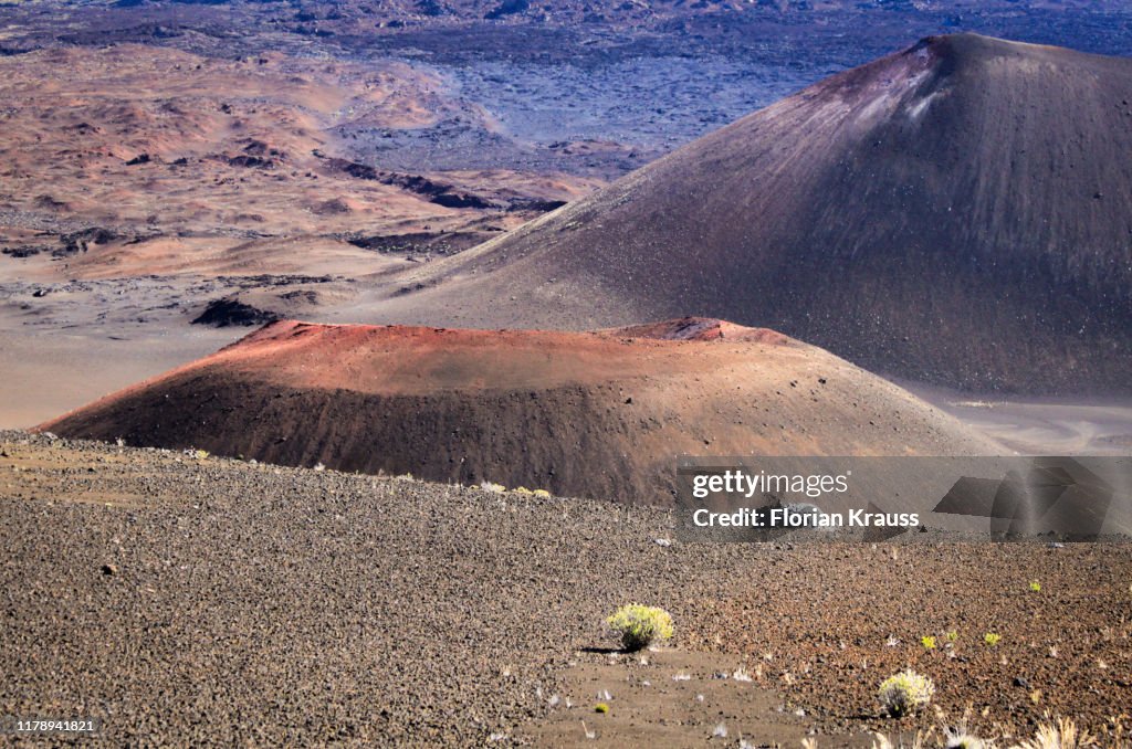 Haleakaka Crater