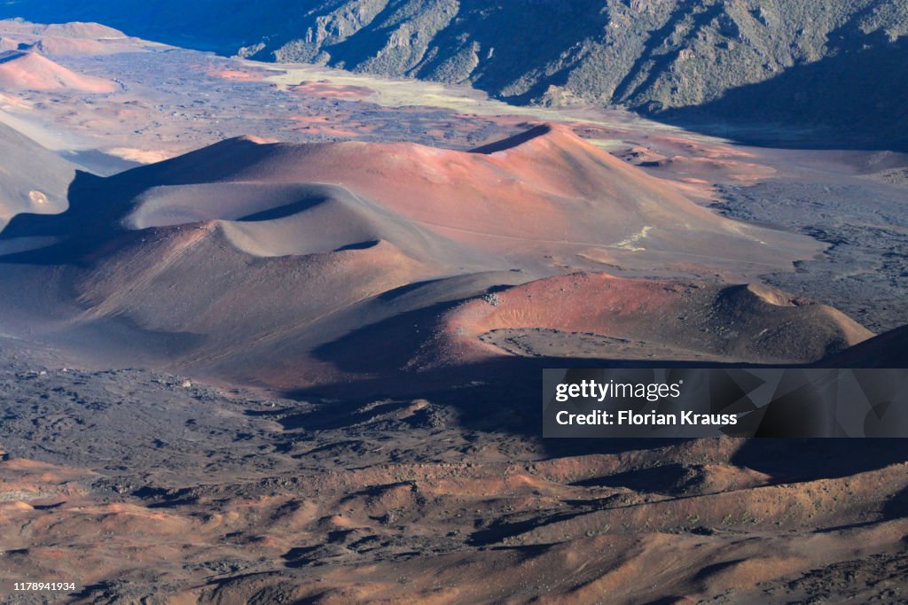 Haleakala Hawaii