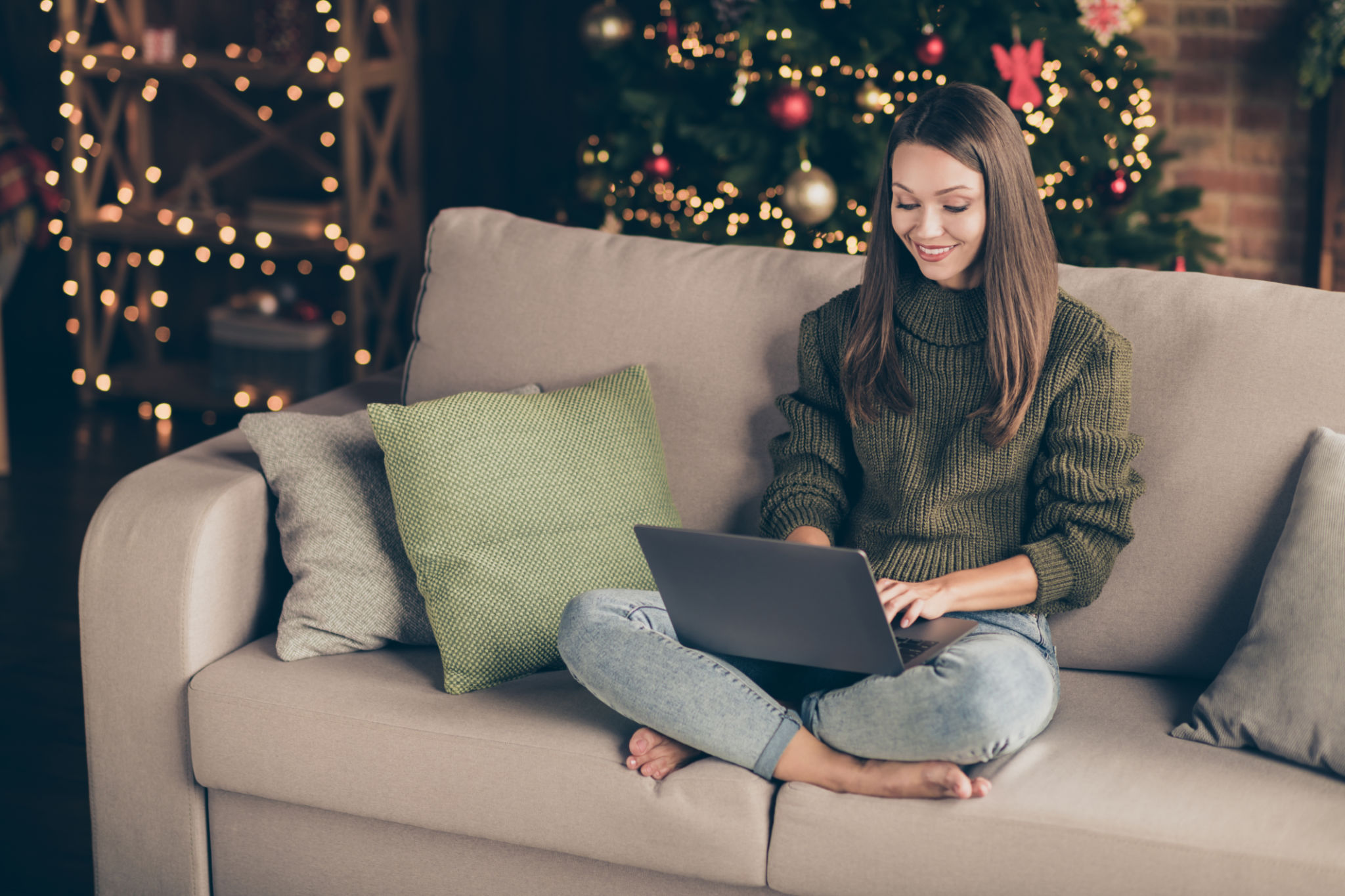 holiday email