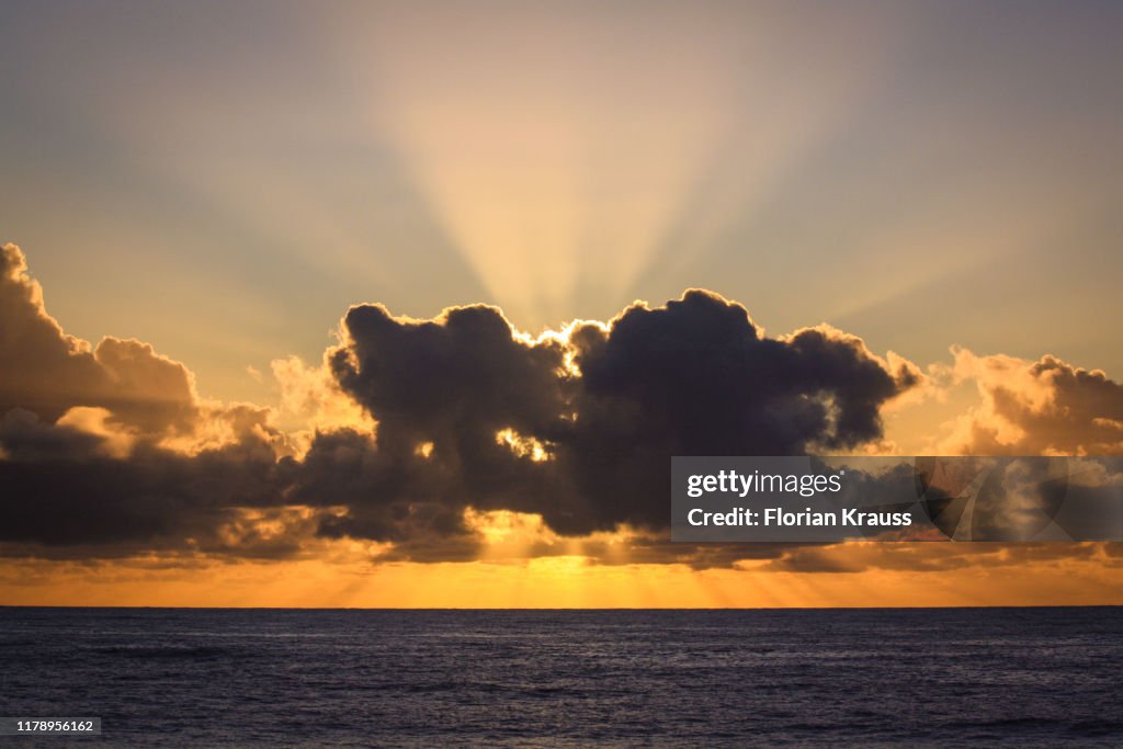 Sunrise Hawaii