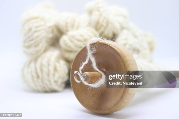 Spindle String Making Spindle Photos and Premium High Res Pictures - Getty Images