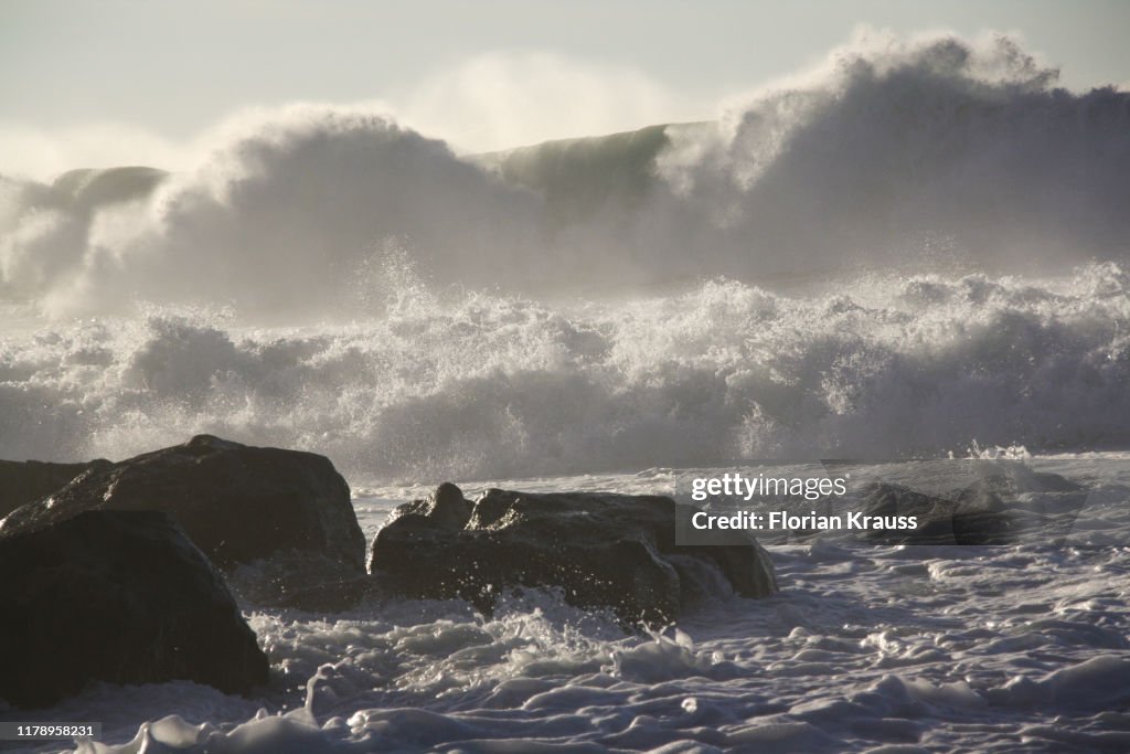 Welle Waimea Bay